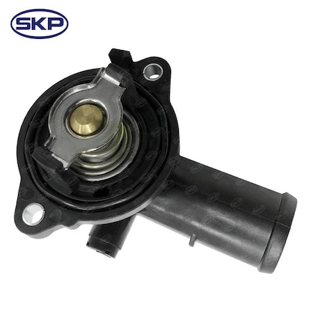 Skyward Automotive Products Engine Coolant Thermostat Housing Assembly, SK902852