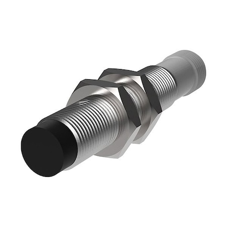 Eaton Inductive Photoelectric Sensor, Micro Connector, Cylindrical, PNP E57G-12UPN8-Q