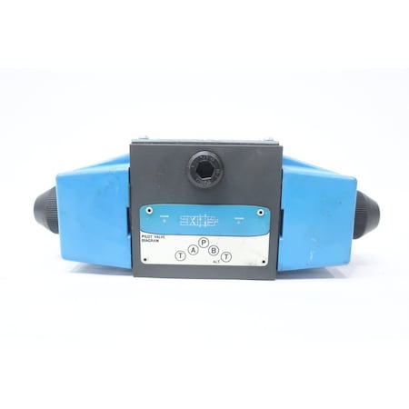 Eaton HYDRAULIC PILOT VALVE 110-120V-AC 02-135042 F3-DG4S4-016N-B-60