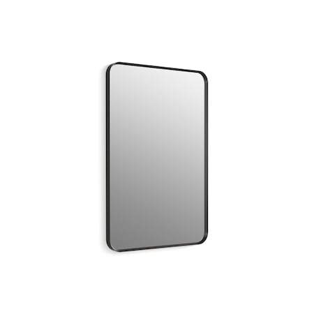 Kohler Essential 24" x 36" rectangular framed mirror 31364-BLL