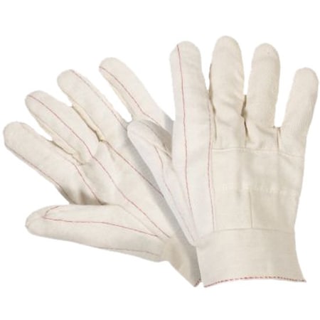 Zoro Select Hot Mill Glove, 30BTKSSP, PK12 UFBTPL