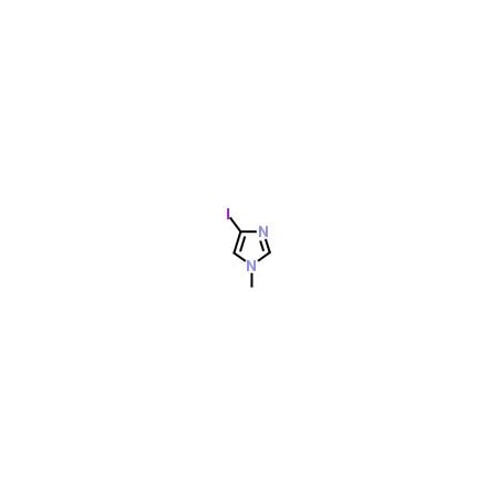 Ak Scientific 4-Iodo-1-methyl-1H-imidazole (5g), CAS 71759-87-0 H317-5g