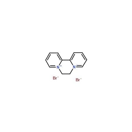 Ak Scientific Diquat dibromide (25mg), CAS 85-00-7 P595-25mg