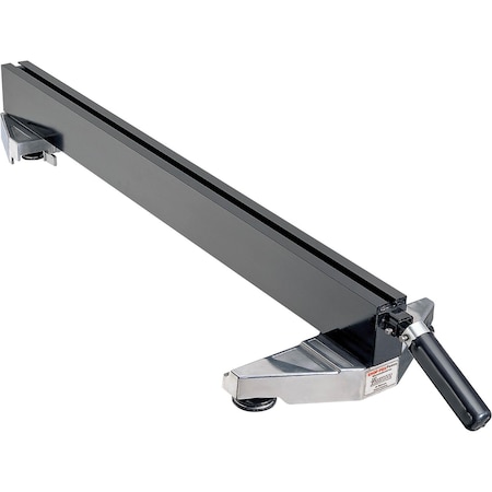 Shop Fox Fence w/ Standard Rails W1410