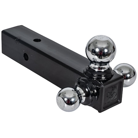 Buyers Products Tri Ball Hitch, 12 11/16 in L 1802252