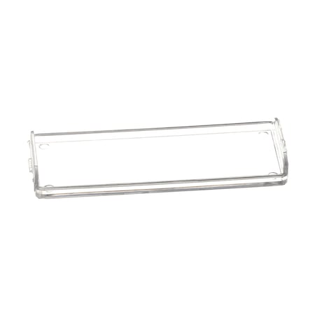 Continental Refrigeration COVER, ELEC CONTROL BEZEL, CLEAR 2-892