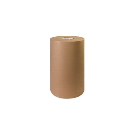 Bubblefast 15'' - 30 lb. Kraft Paper Rolls BFKP1530