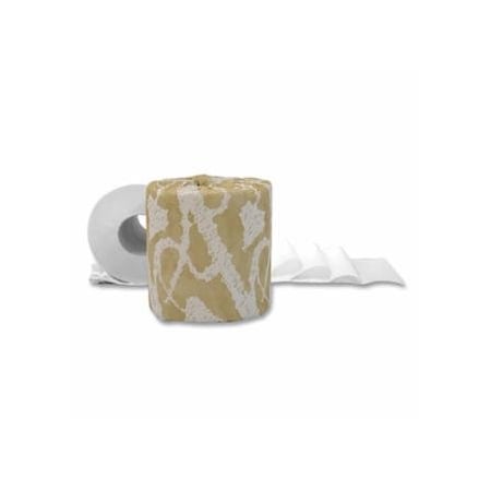 Baseline Standard Bath Tissue, 4.1 in W x 3.2 in L per Sheet, 2-Ply, 500 Sheets/RL, 96 RL/CA, 96PK 886-B50096