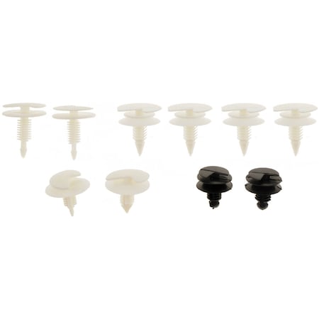 Dorman Trim Panel Clips, 45319