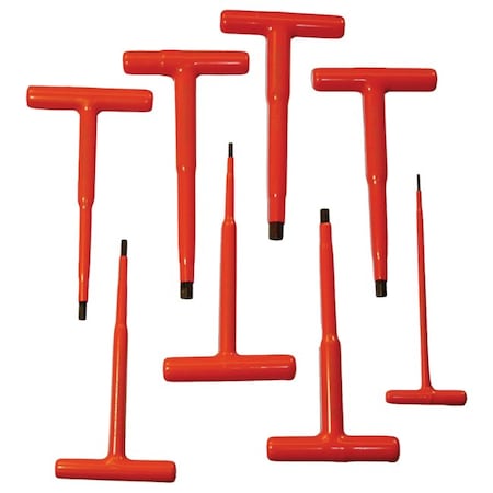 Cementex 3/8 Long T-Handle Hex Wrench IHK-380L