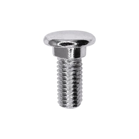 Auveco Ford Rnd Head Bumper Bolt M8 - 1.25 x 20mm, 25PK 23652