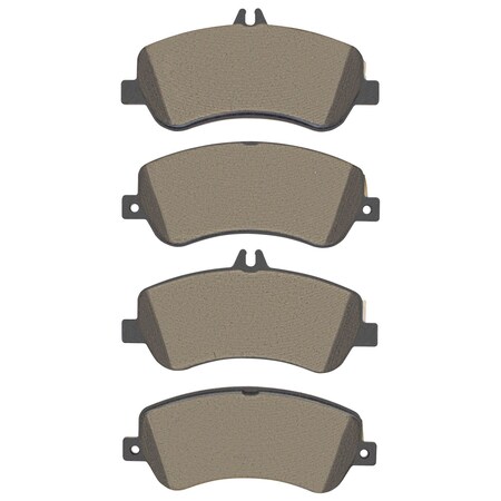 Dfc 5000 Advanced, Disc Brake Pad Set,  1551-1406-00