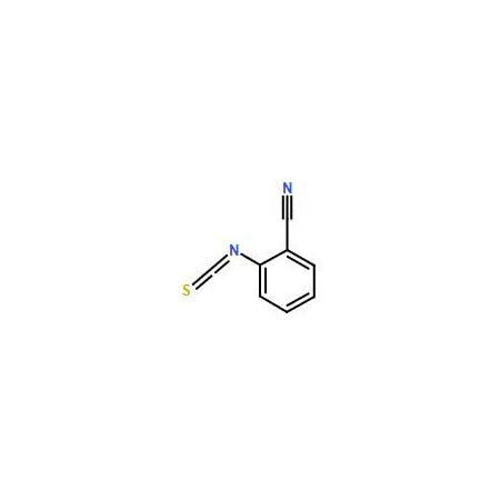 Ak Scientific 2-Cyanophenyl isothiocyanate (5g), CAS 81431-98-3 0079AF-5g
