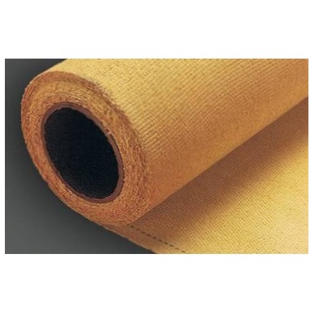 Tarps Now Fabric, 900 in L, 60 in W, 34 Mil Thick, Yellow FA-HGF24-6025