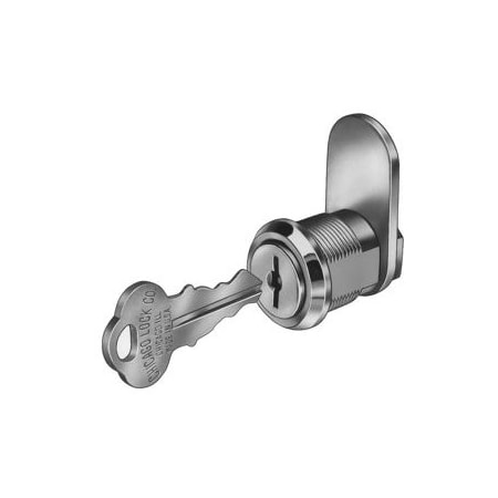 Compx Security Products Disc Cam Lock 1-1/2in 99114 C1804-KD