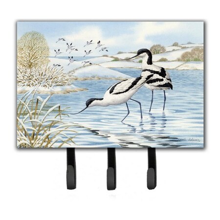 Carolines Treasures Avocet Leash or Key Holder ASA2190TH68