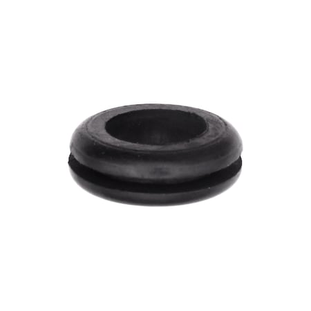 Auveco Rubber Grommet 7/16in Bore Diameter 3/4in O.D., 25PK 16457