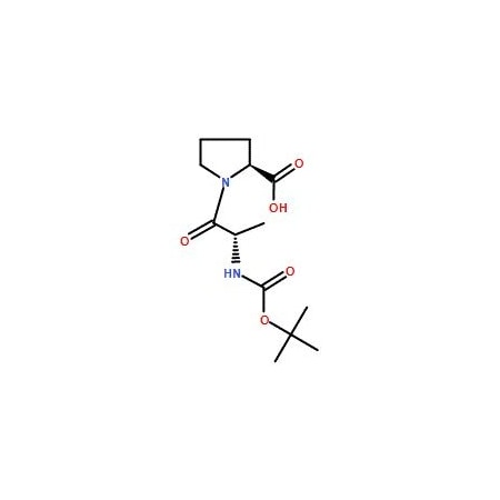 Ak Scientific Boc-Ala-Pro-OH (10g), CAS 33300-72-0 6263AH-10g