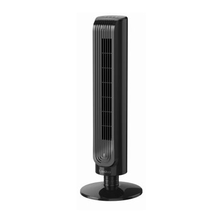 Lasko 32 BLK Osc Tower Fan T32202