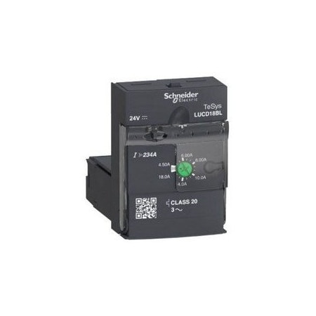 Schneider Electric Soft Starters LUCD18BL