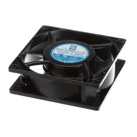 Hickory Axial Fan, 110-120V, 50/60HZ, 17/15W 680