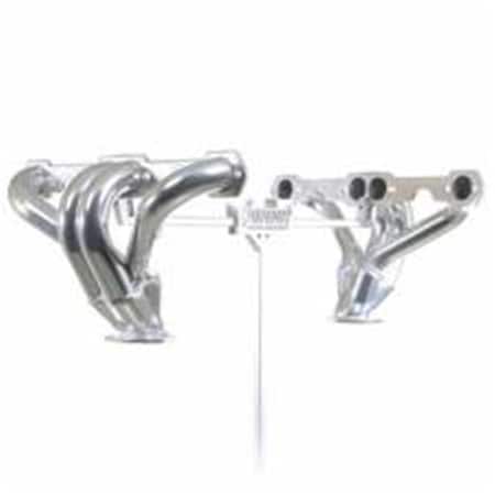 Patriot Exhaust Coated Headers for Small Block Chevy Tight Truck PEPH8027-1