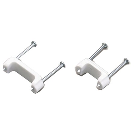 Vortex PS-1575T2 0.75 in. orange Plastic Staple, 15 Pack, 5PK VO2015501