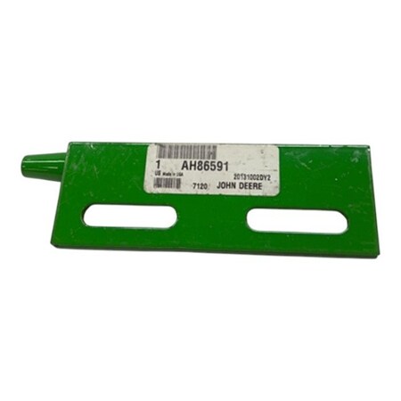 John Deere BRACKET, JOHN DEERE OEM AH86591 AH86591