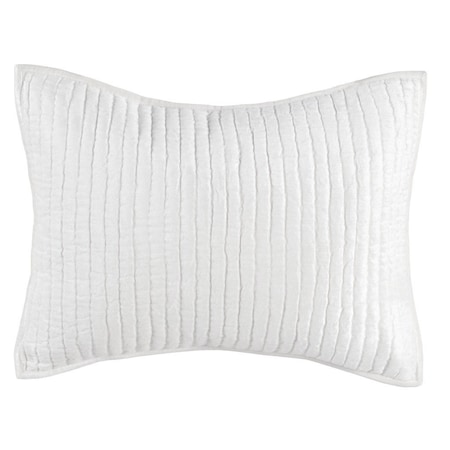 Homeroots 20" X 26" Decorative Sham Pillow 523073