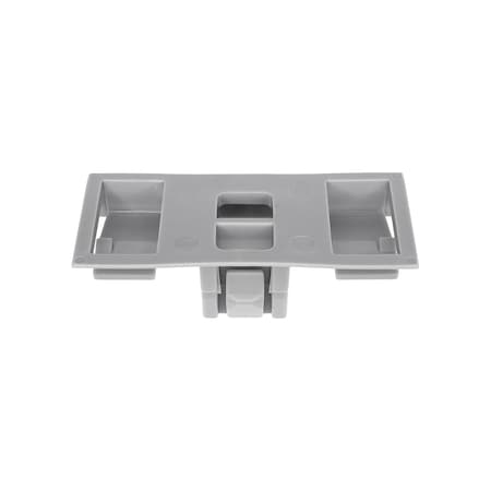 Auveco GM Rocker Panel Moulding Clip 7/8in Width 2in Length, 10PK 20280