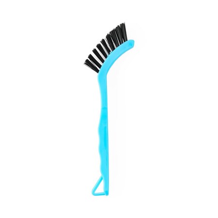 Medline Tile and Grout Brush with Plastic Handle EVSTOOL431