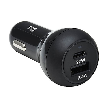 Tripp Lite Usb Charger U280-C02-39W-1B