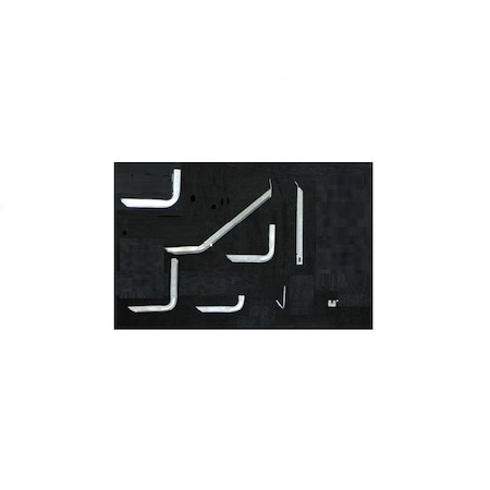 Owens Running Board Mounting Kit 10-1295