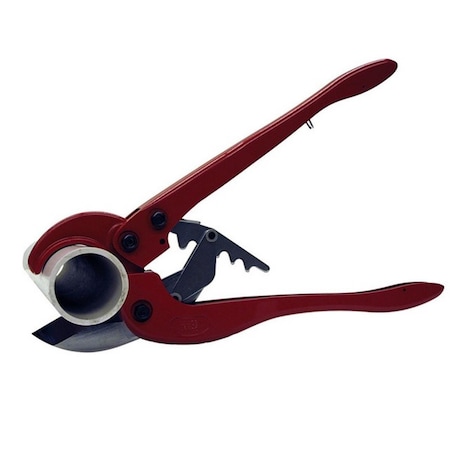 Superior Tool 37115 2 in. PVC Pipe Cutter 4315289