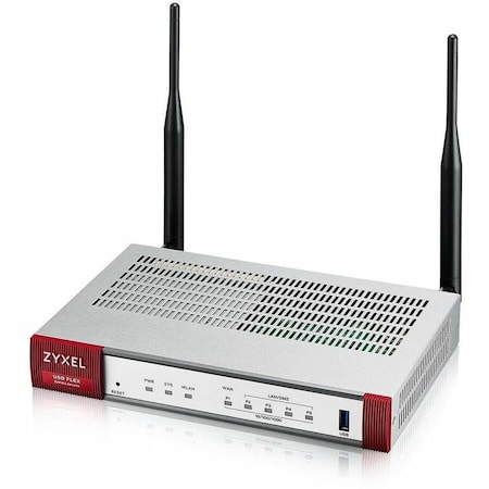 Zyxel (USG20W-VPNV2) VPN FIREWALL W/AX WIRELESS (HARDWARE ONLY) NEBULAFL USGFLEX50AX