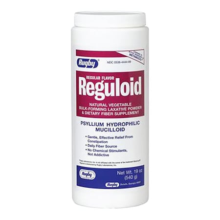 Major Pharmaceuticals Reguloid Powder Regular, 13oz 80681009500