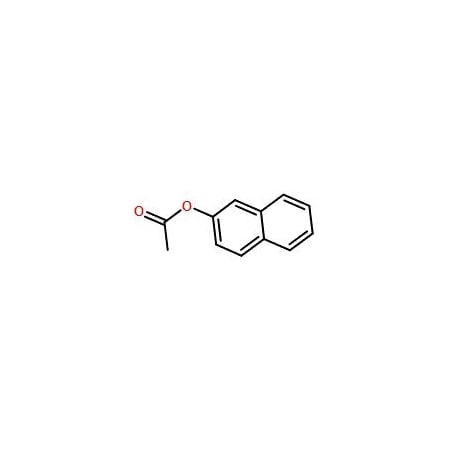 Ak Scientific 2-Naphthyl acetate (1g), CAS 1523-11-1 7642AA-1g