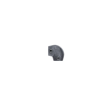 Safety Rail Angle Elbow - 1-1/4in 150441