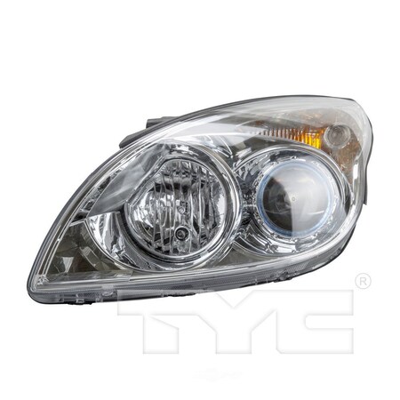 Tyc Capa Certified Headlight Assembly 20-12124-90-9