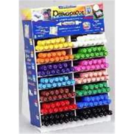 Art Supplies Permapaque Markers - Purple 37588