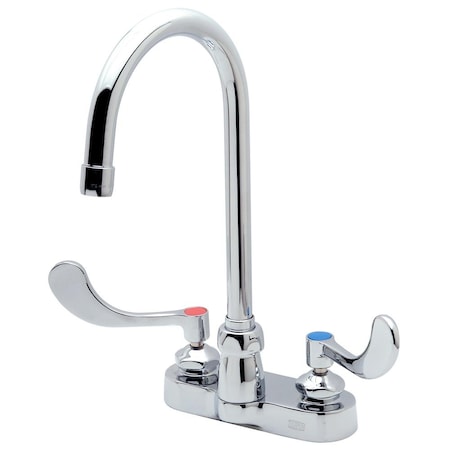 Zurn Aquasense Faucets Z812B4-XL-17F