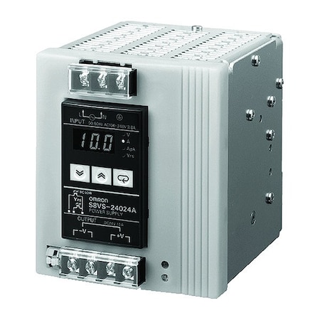 Omron Electronic Circuit Protector, 24V DC, 15.2A S8V-CP0424S