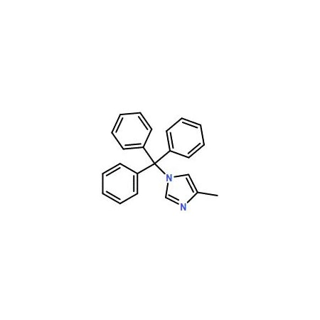 Ak Scientific 1-Triphenylmethyl-4-methylimidazole (1g), CAS 82594-80-7 P227-1g