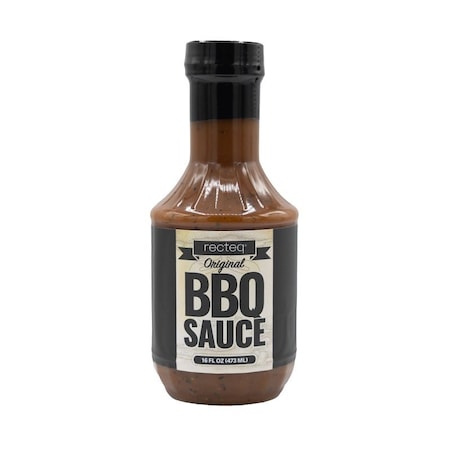 Recteq Gourmet BBQ Sauce, 16 fl-oz Bottle RT-MBBQS