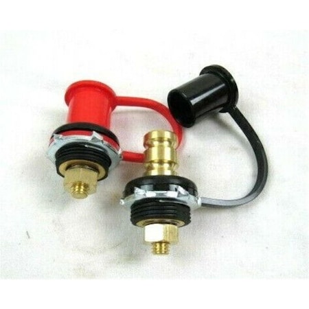 Bous Performance 130A Left Mount Serpentine High Output Alternator for Chevy GM, Black D32001BK