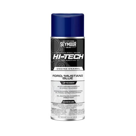 Seymour Of Sycamore Hi Tech Engine Enamel Spray Paint, Ford EN-56