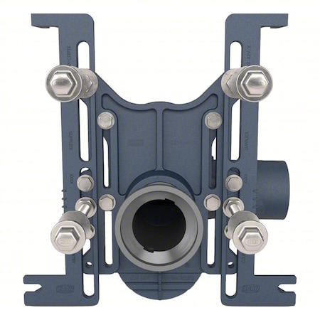 Zurn Water Closet Carrier, 17 7/8 in H Z1201-NL4-45