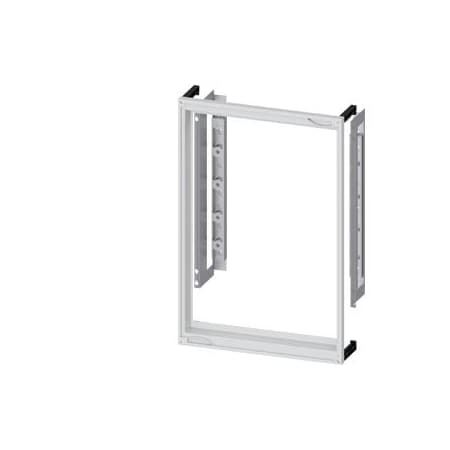 Siemens ALPHA 630/1250 DIN assembly kit in-line fuse switch disconnectors 4x 3NJ4 8GK4752-5KK25