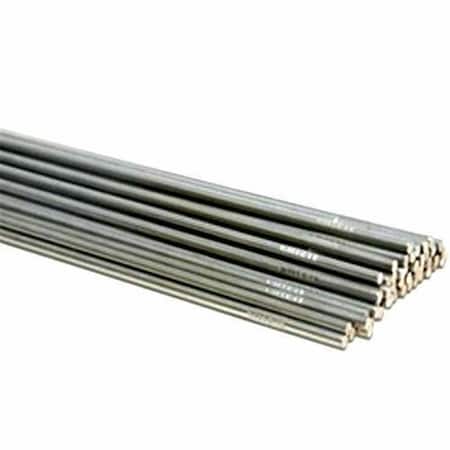 Weldcote 316 Stainless Steel .045in x 36 Cut Lengths, 10 Pounds 316045X36T