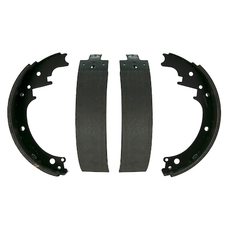 Wagner Brakes Drum Brake Shoe-Z127 Z127